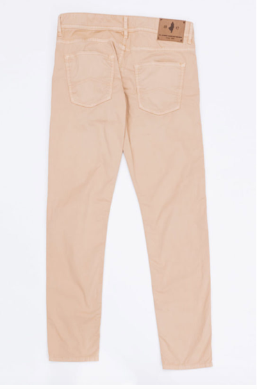 Thumbnail: Pantalon 5 poches Marine Coton Léger