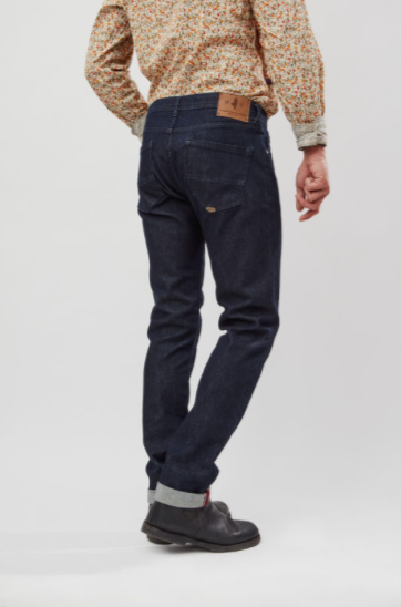 Miniature : Jean brut