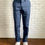Miniature : MENSCH | LCDN : Chino indigo coupe classique