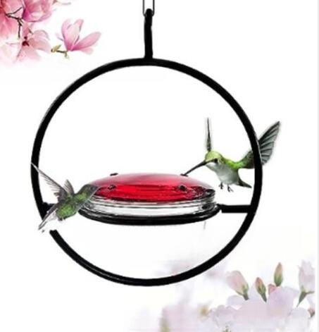 BloomRing™ Modern Hummingbird Ring