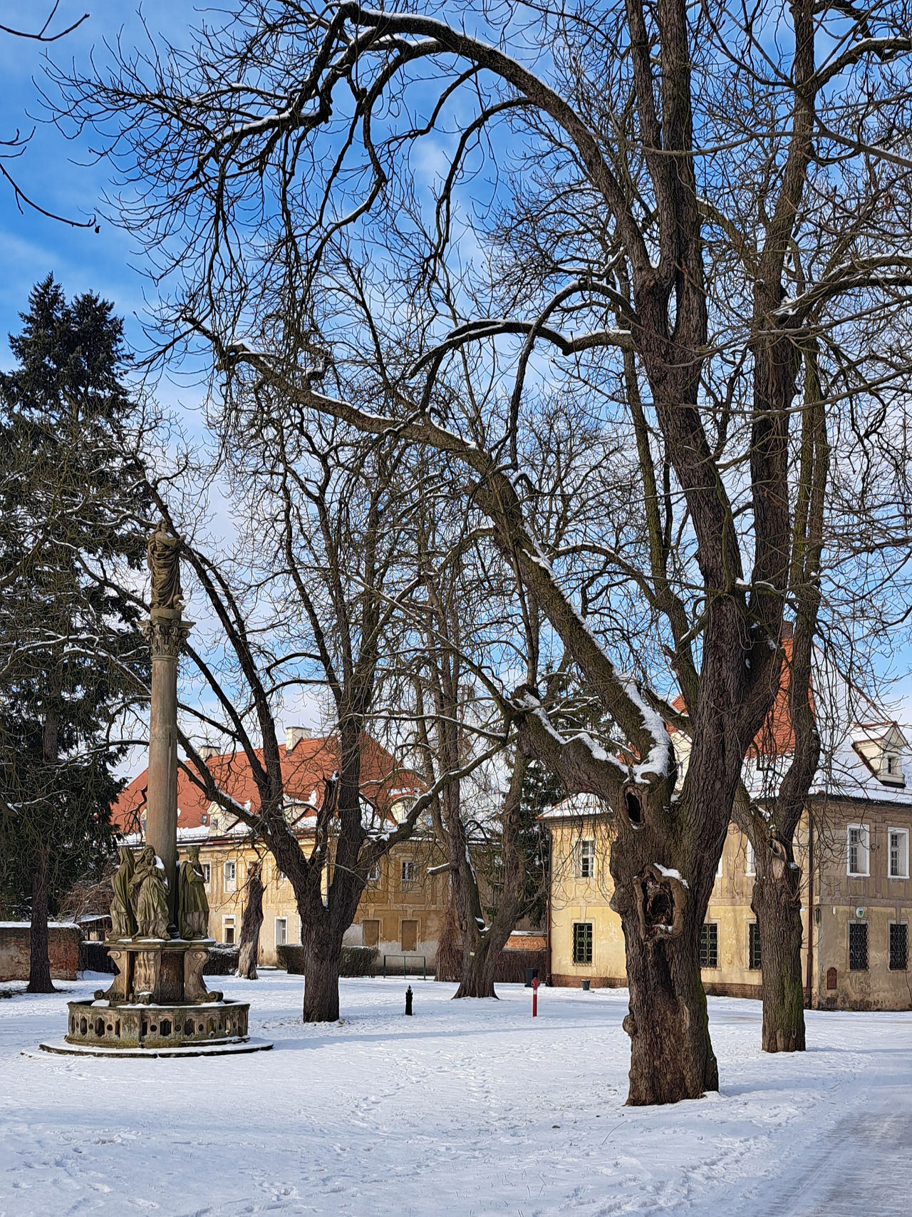 Opactwo Cystersów w Lubiążu