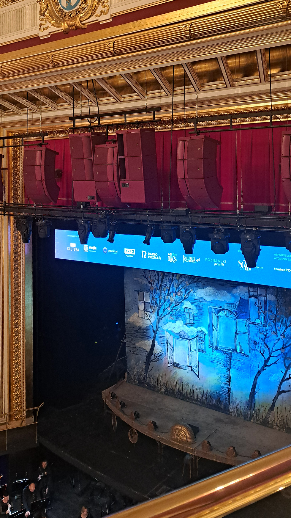 Cyrulik sewilski - Teatr Wielki Poznańń