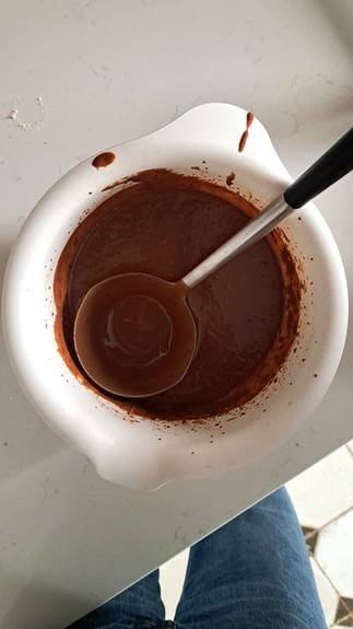 naleśniki czekoladowe z espresso