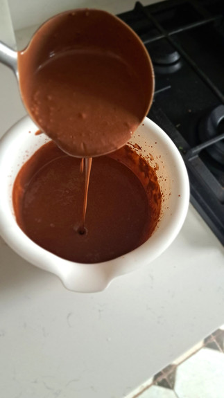 naleśniki czekoladowe z espresso