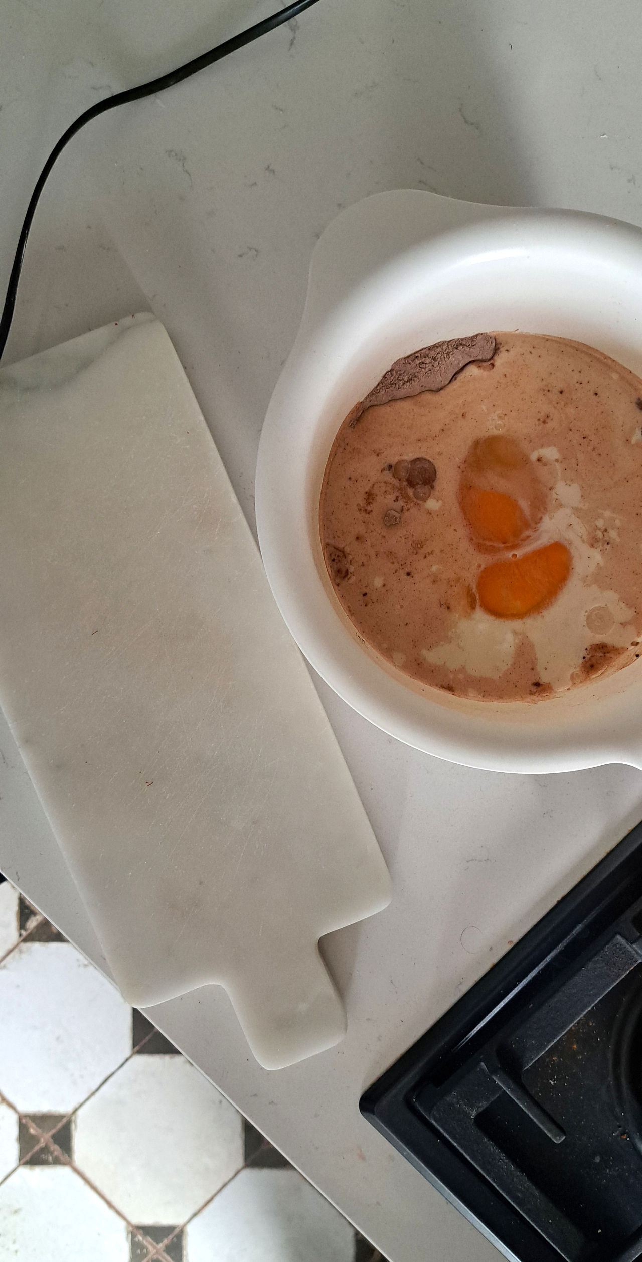 naleśniki czekoladowe z espresso