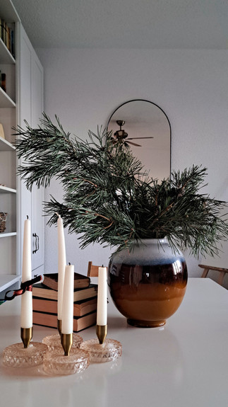 dekoracja DIY, świąteczny wieniec