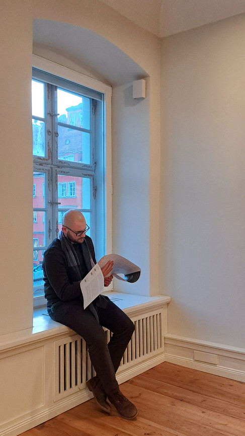 wystawa sztuki współczesnej "Ukryte parametry"wrocław 