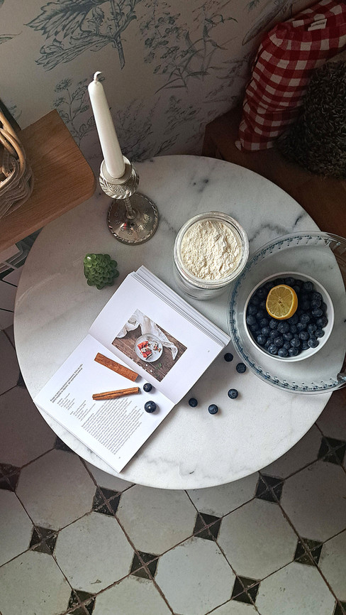 Blog Mam Więcej, wypieki, przepisy