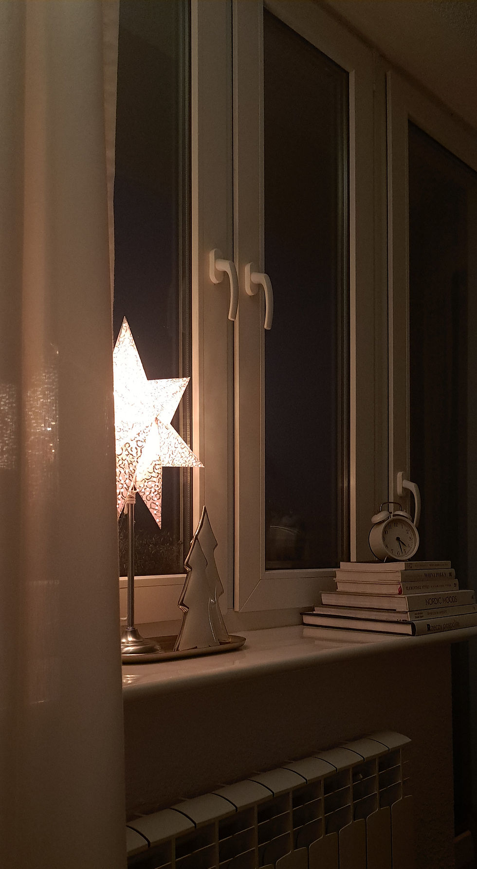 Jak wejść w Adwent bez pośpiechu i niepotrzebnej presji - czyli mój osobisty kodeks