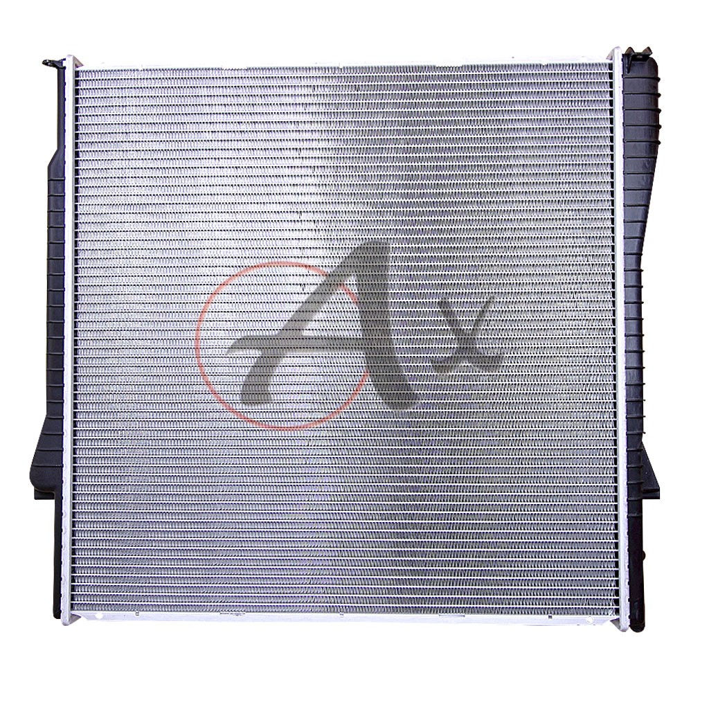 BMW X5 E53 11/00-3/07 Radiator 590 x 598 x 32
