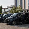 Chauffeur privé entreprise à Balma avec vans premium