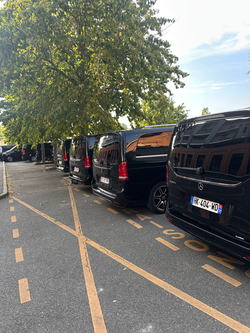 Photo pour chauffeur toulouse - Lourdes