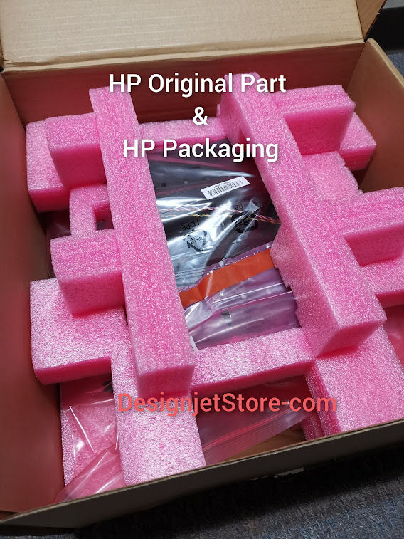 HP Designjet Service Station – CH538-67040 – For T770 T790 T795 T1200 T2300
