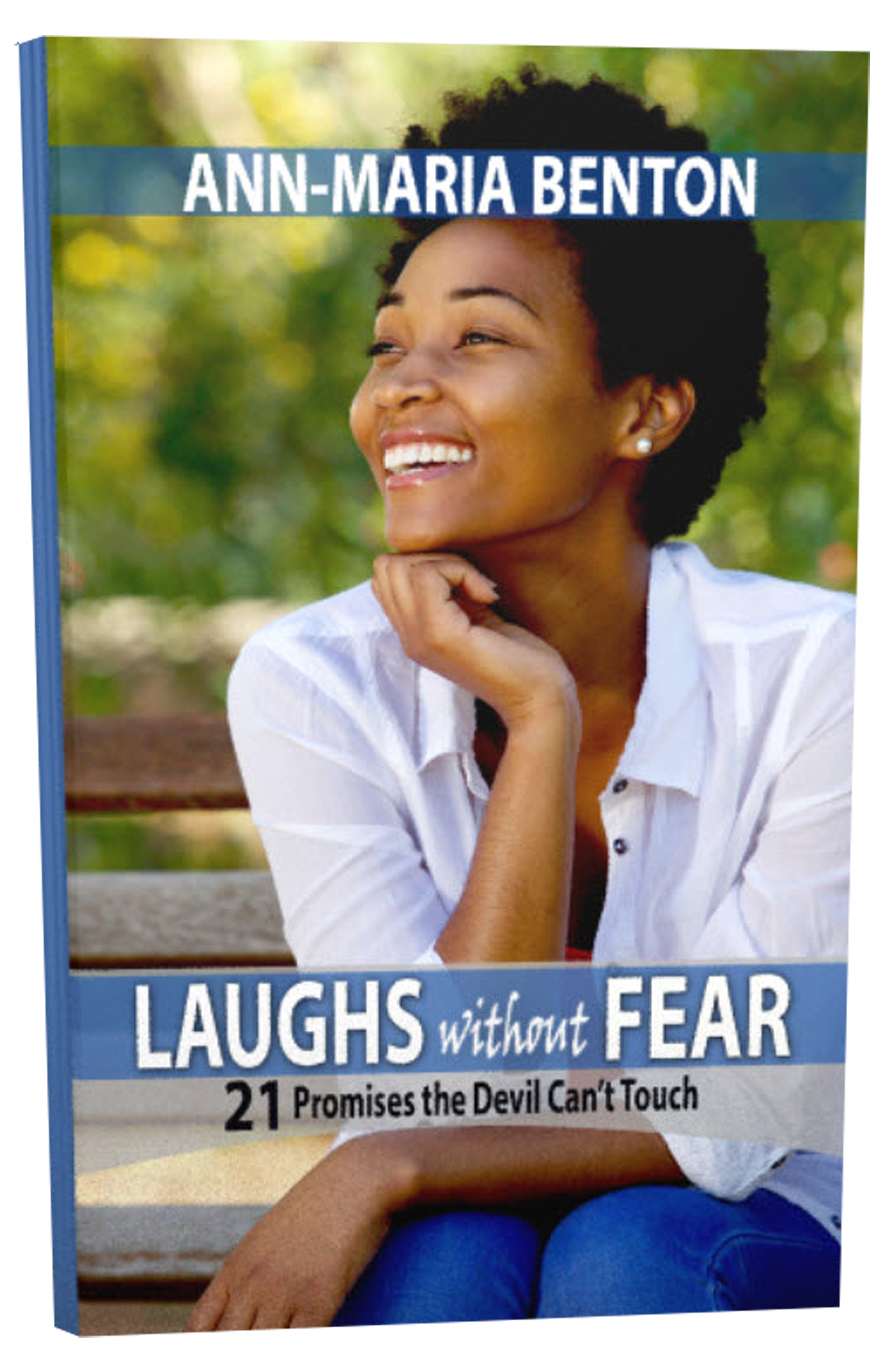 Laughs Without Fear - 21 Promises the Devil Can't Touch