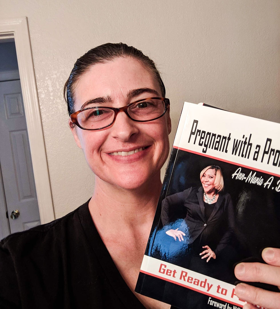 Thumbnail: Pregnant with a Promise - Get Ready to PUSH!