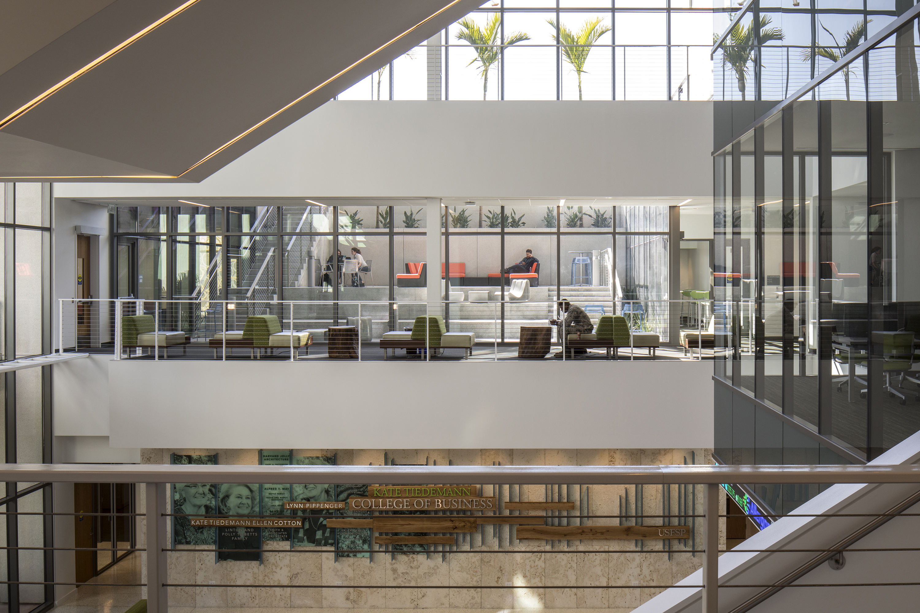 Kate Tiedemann College of Business