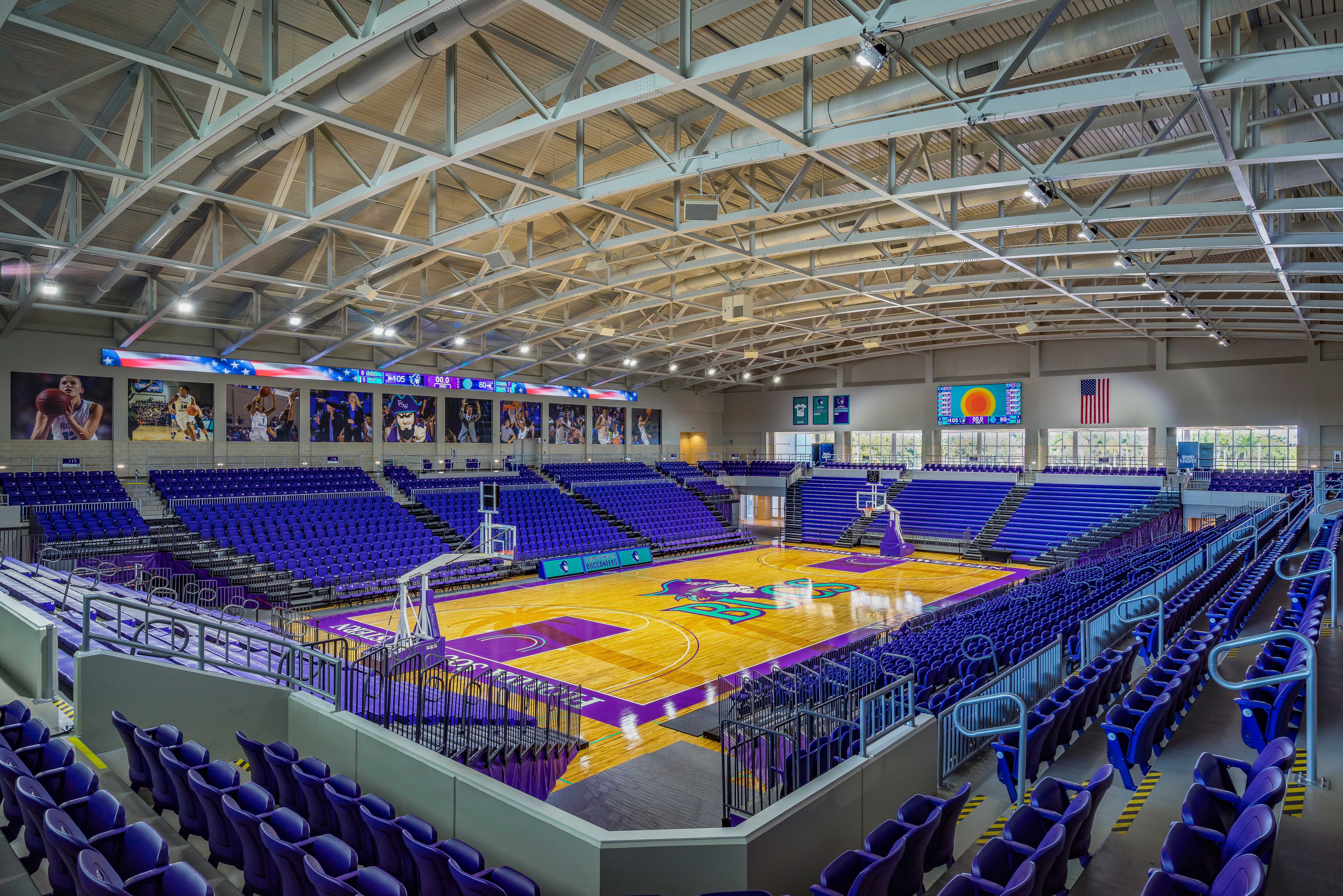 Suncoast Credit Union Arena
