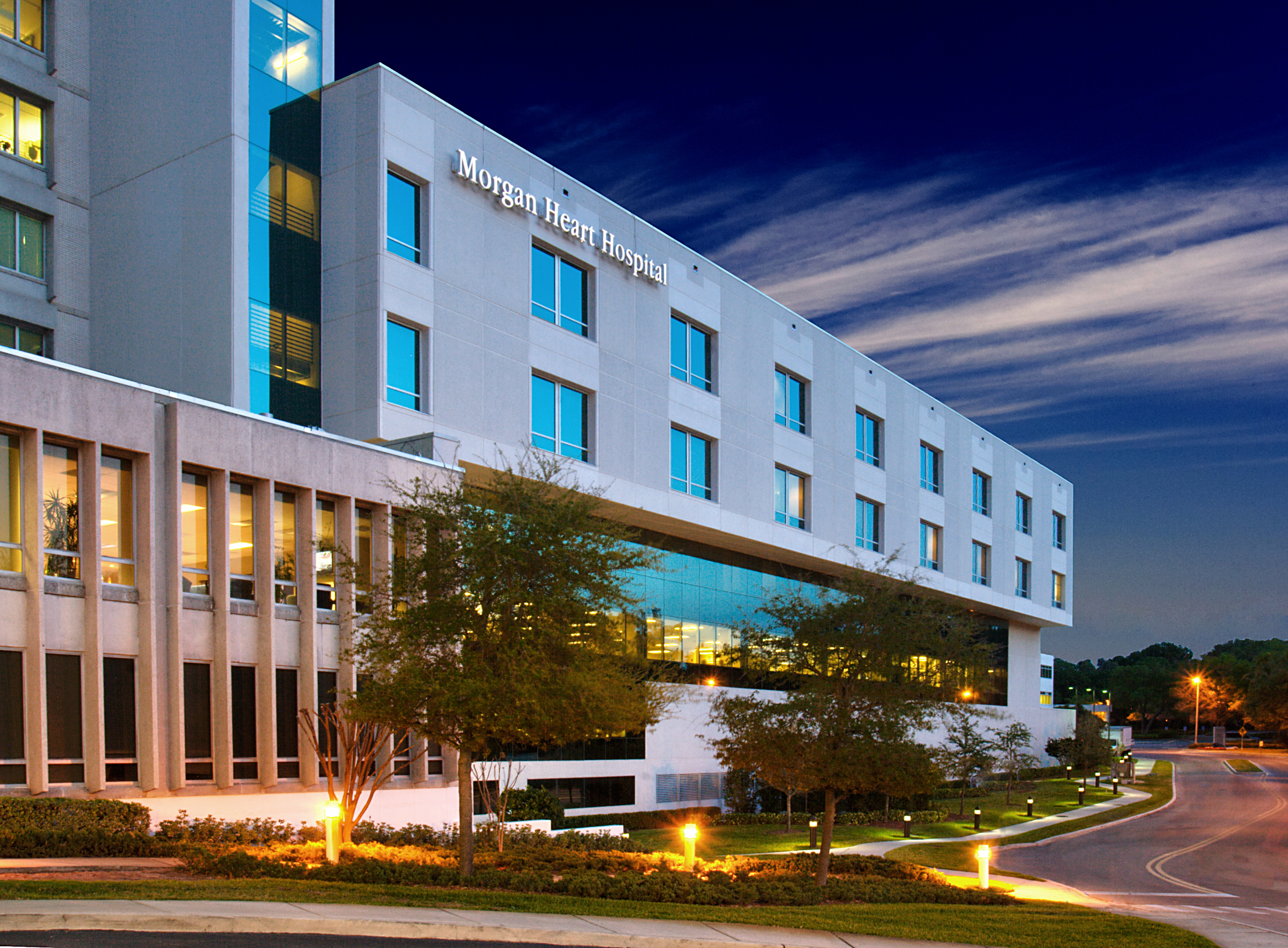 Morgan Heart Hospital