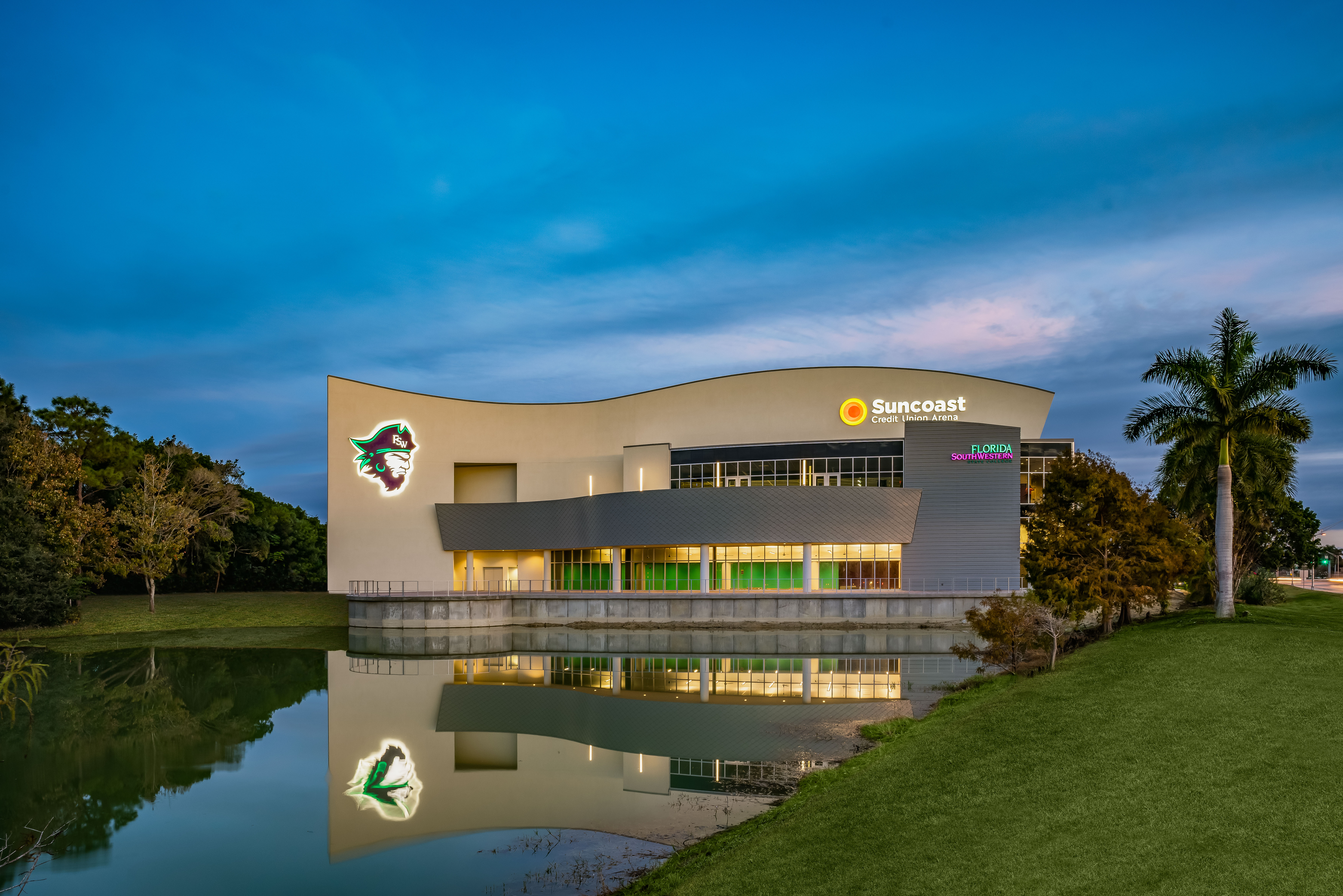 Suncoast Credit Union Arena