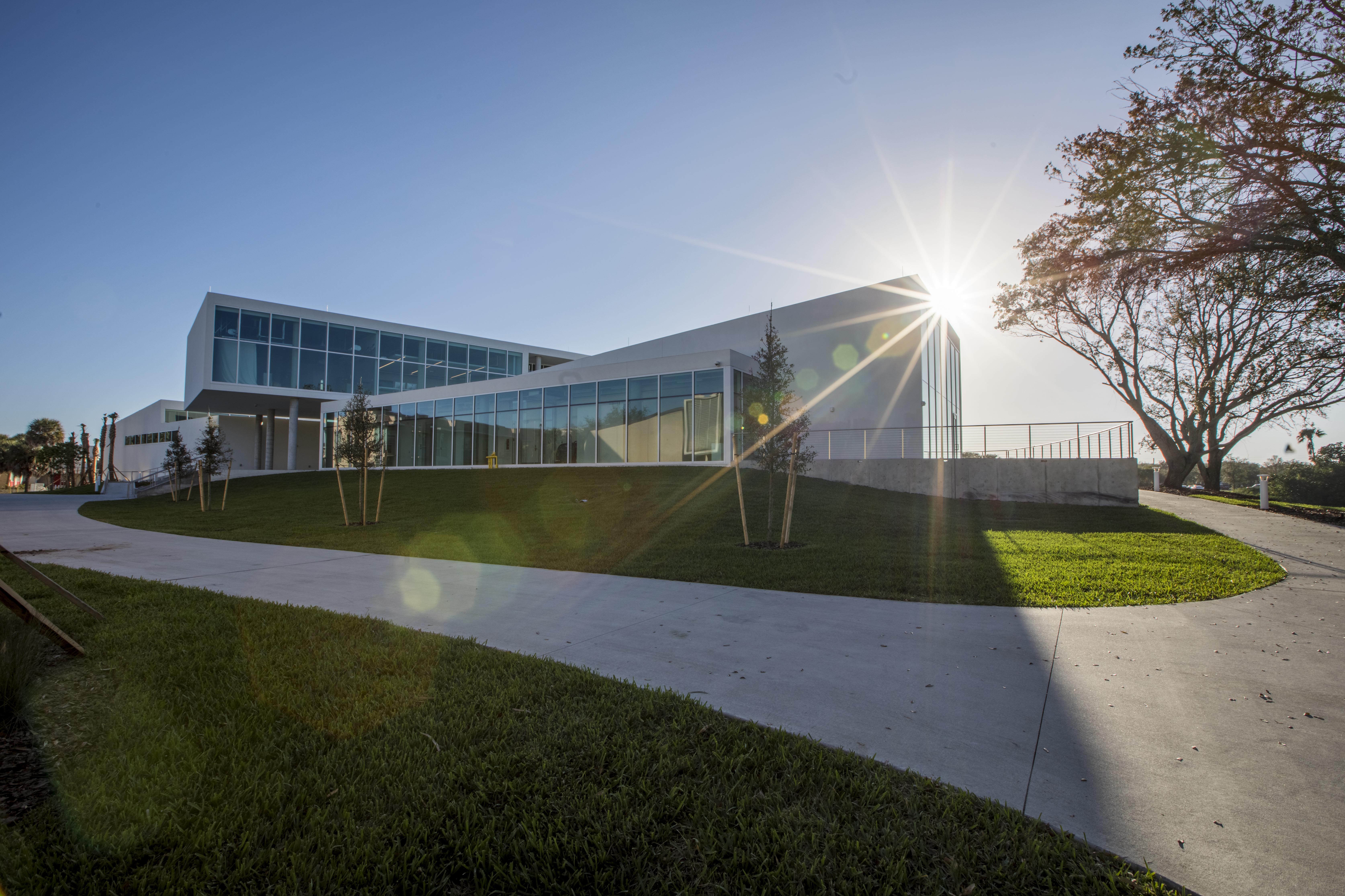 Visual Arts Building
