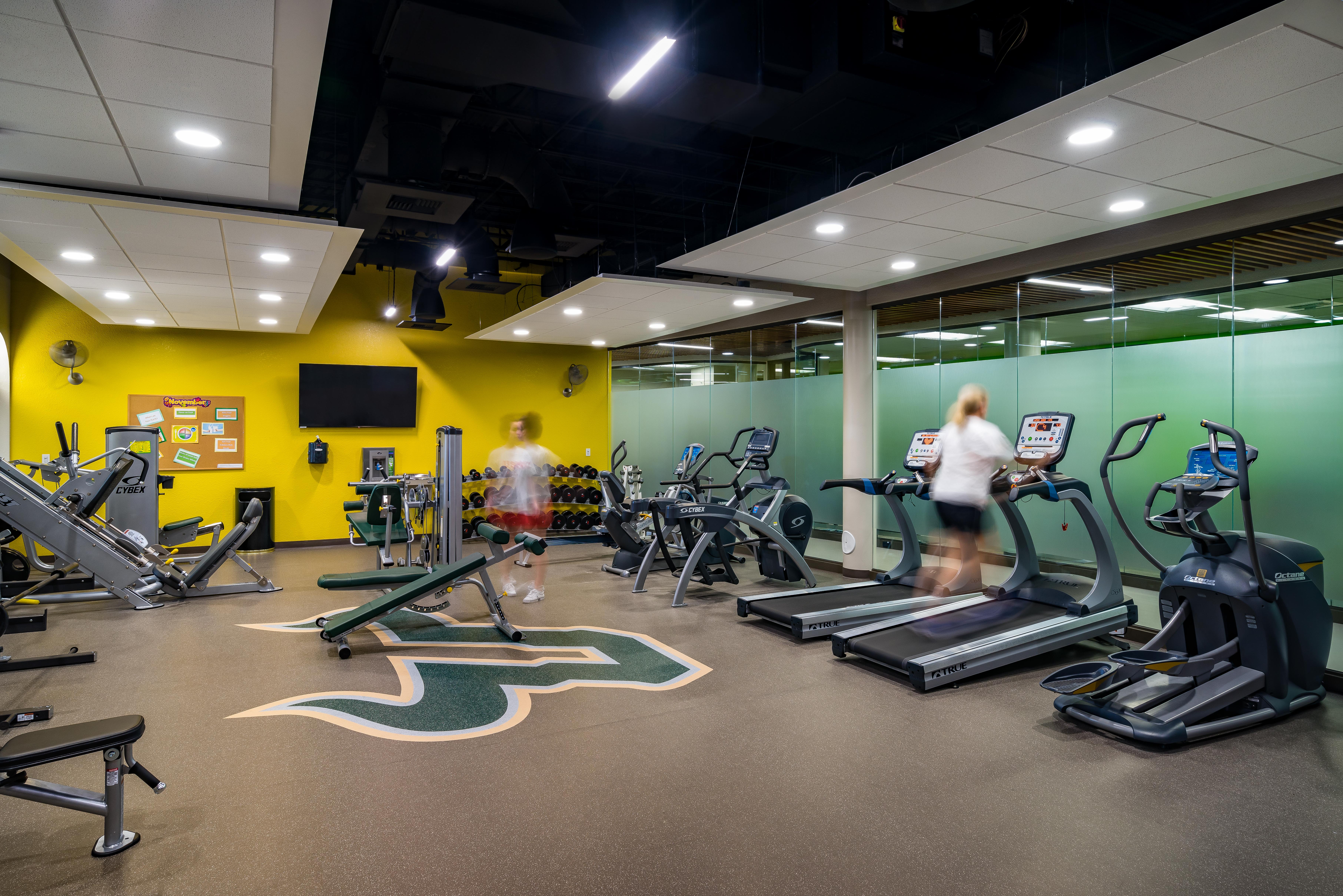 Student Commons - Renovation