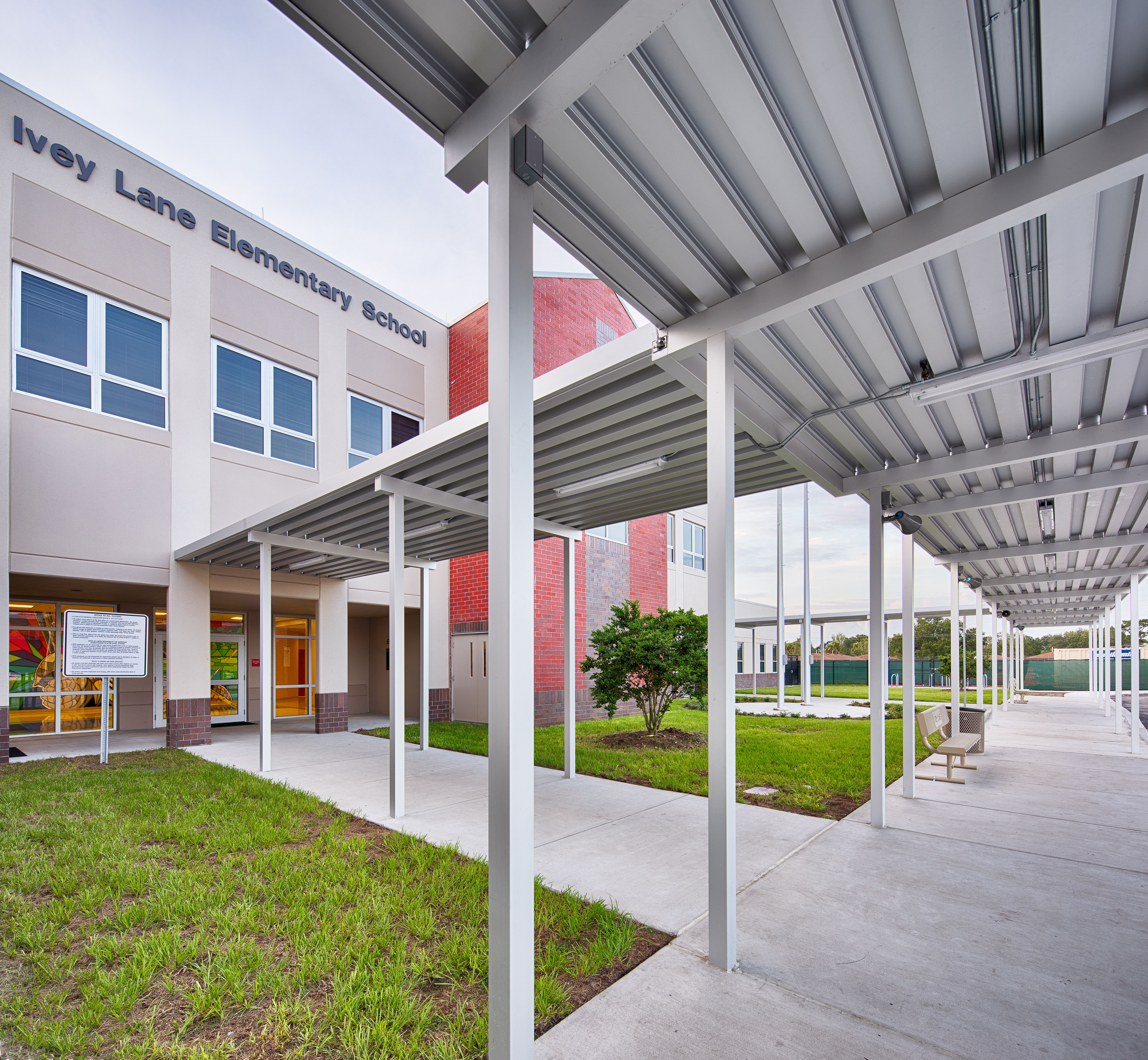 Ivey Lane Elementary School