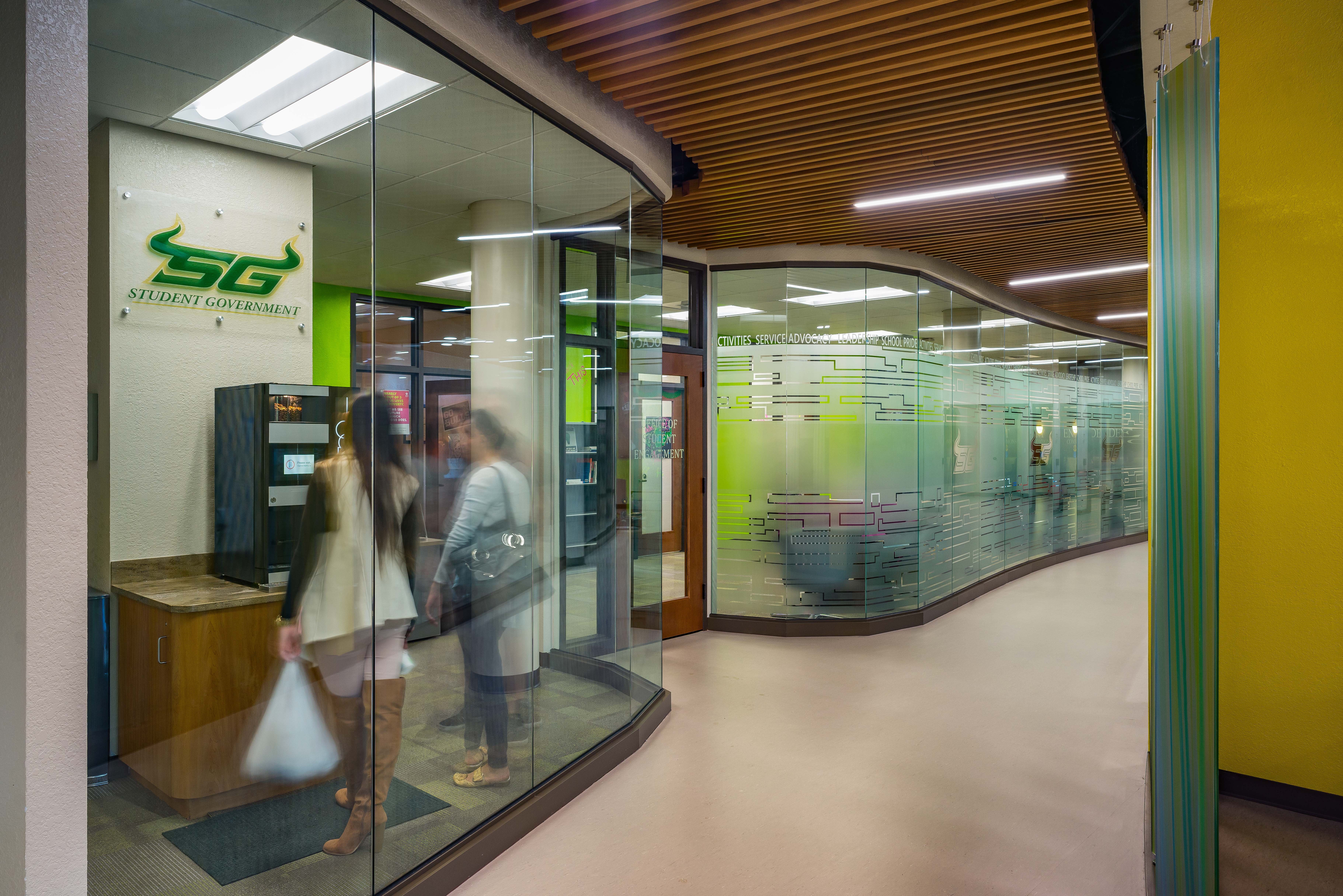 Student Commons - Renovation