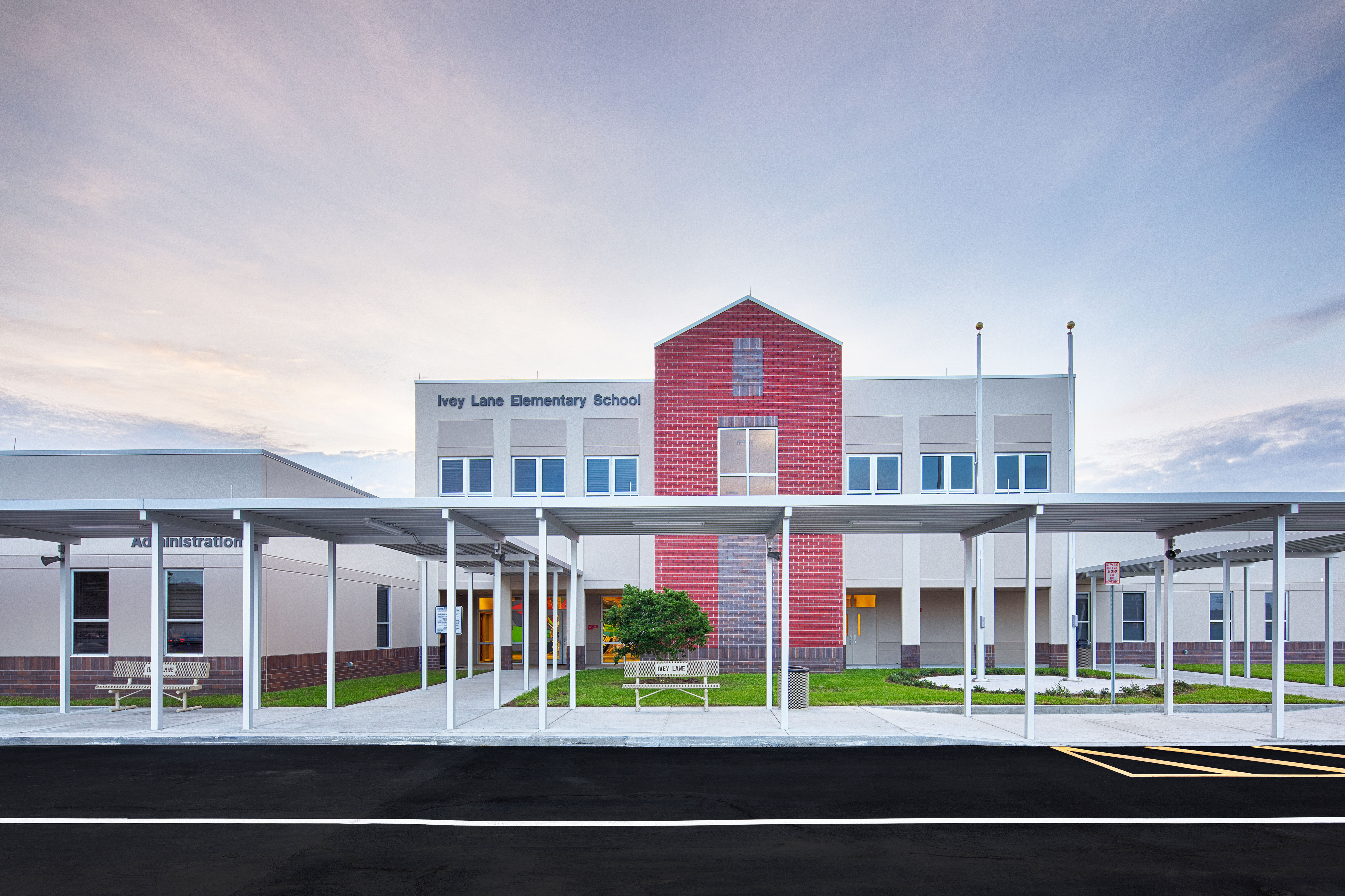 Ivey Lane Elementary School