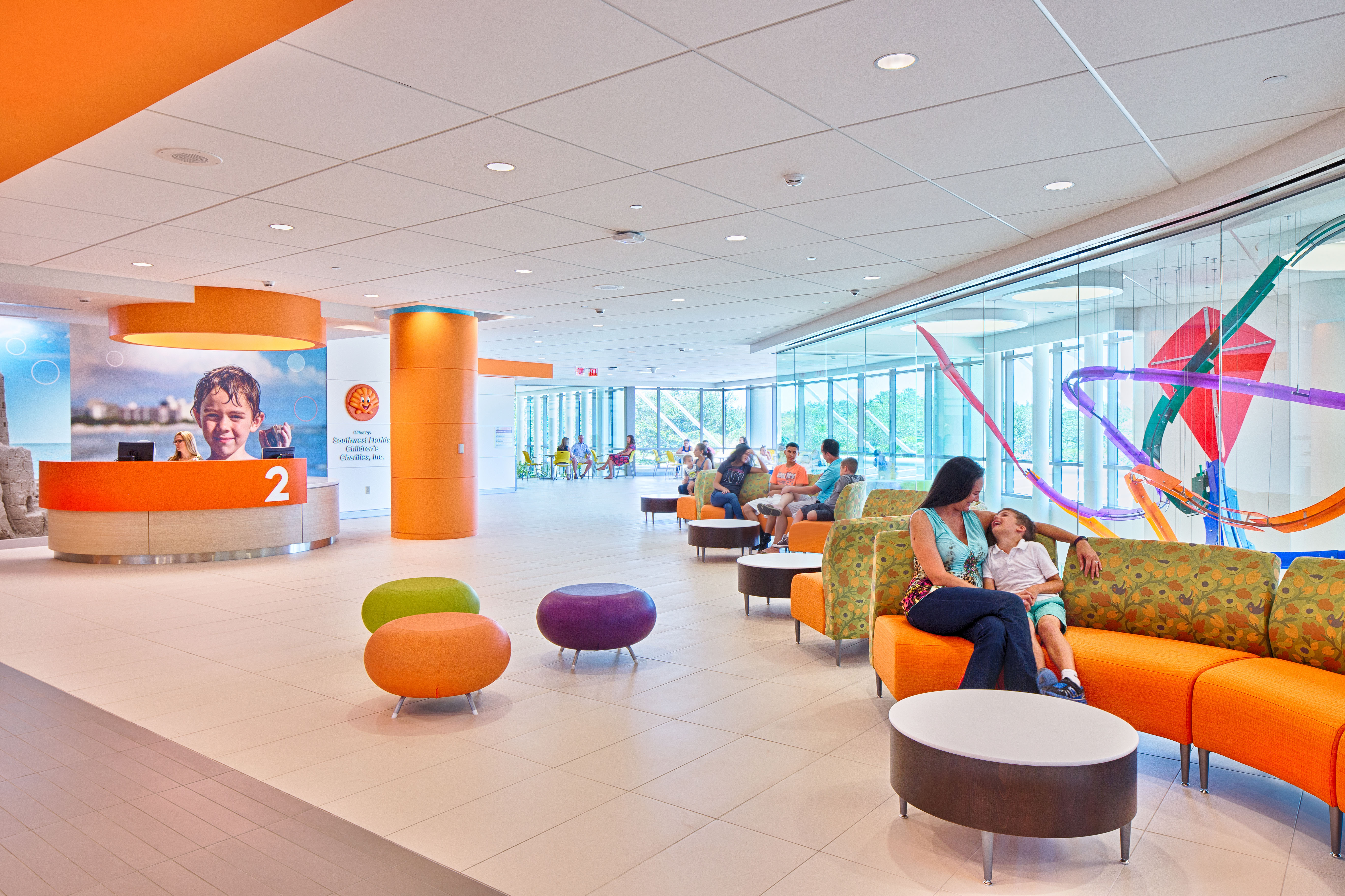 Golisano Children's Hospital