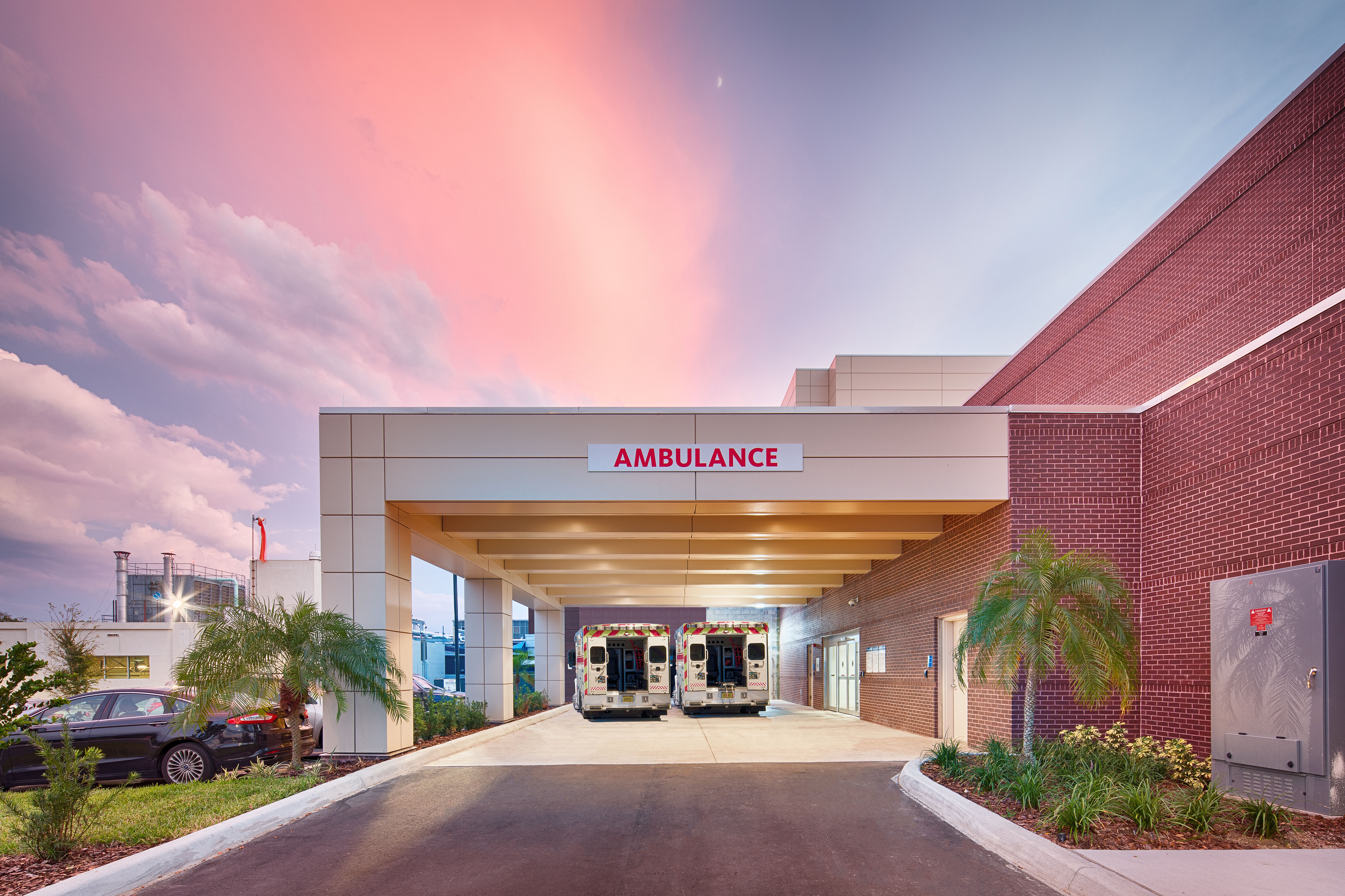 Emergency Department Expansion