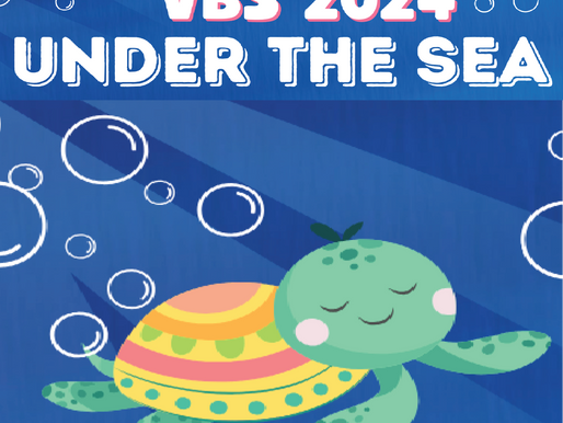"Navigating the River of Life: Vacation Bible School 2024"
