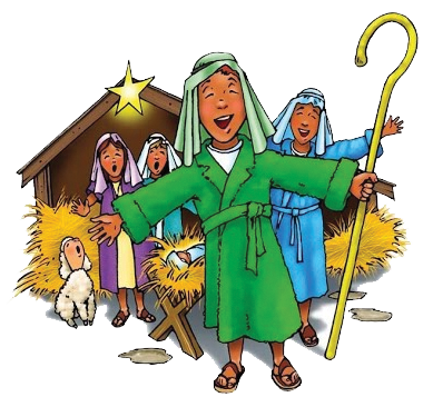 A Shepherd’s Story: Christmas Through the Voices of Our Youngest