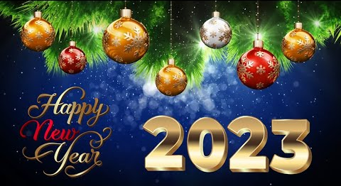 New Year, Newer You...