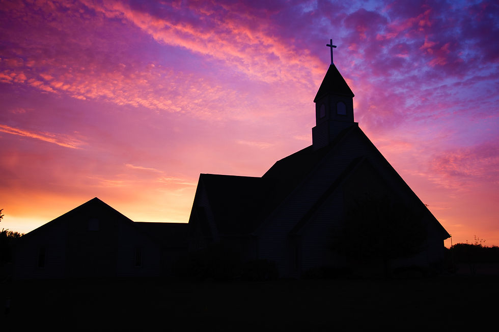 Another Chapter in Our Season of Change