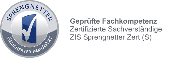 Siegel für Fachkompetenz