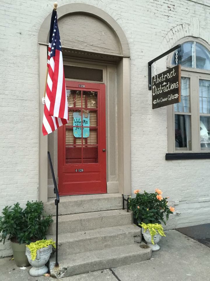 shop Cynthiana, Cynthiana Main Street, Cynthiana Ky, downtown shop