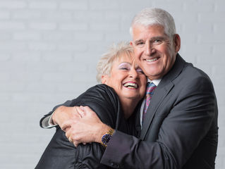 Photographing My Parents