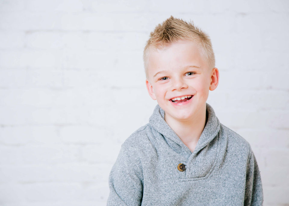 Best child photographer in Utah.