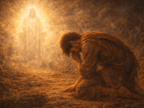 We all suffer from imposter syndrome. Even Enoch did. (Genesis 5, Moses 6)