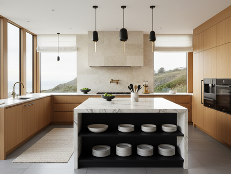 West Vancouver Luxury Designs: Debbie Evans Designs - West Vancouver's Finest