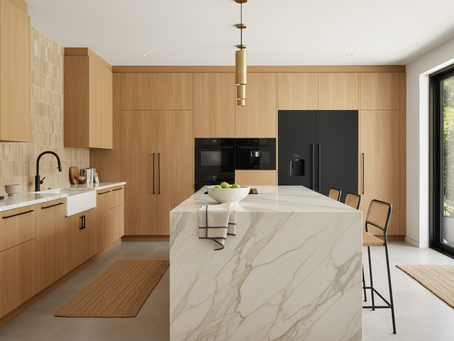 Vancouver Luxury Interior Decor: Elevating Residential Spaces with Timeless Elegance