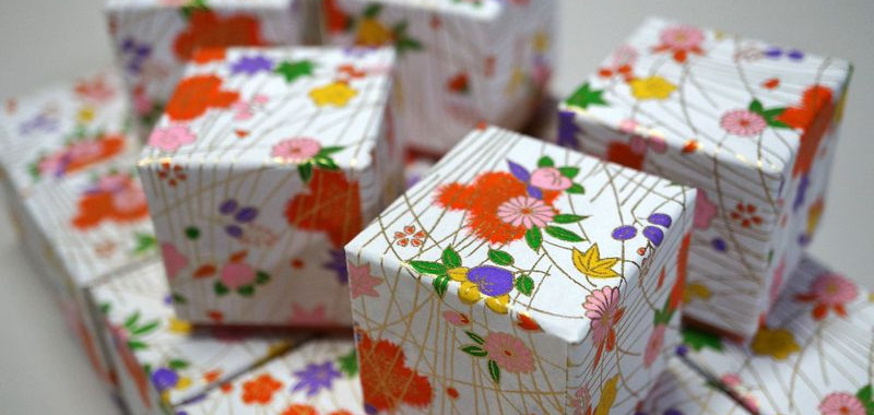 The internal dimensions of the box were made to be 45 x 45 x H50 mm.