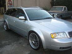2002 Audi S6