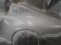 Porsche Body Restoration