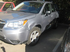 2016 Subaru Forester