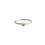 Thumbnail: Blue Topaz Dot Stacking Ring