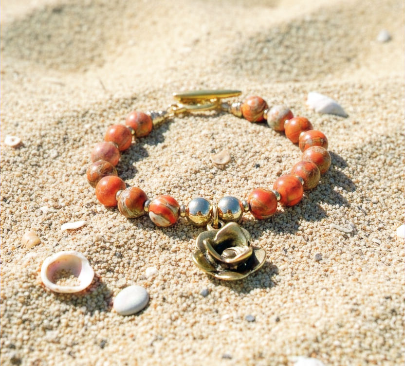 Thumbnail: Coucher de Soleil III Bracelet - Maison de Bijoux by Quarry
