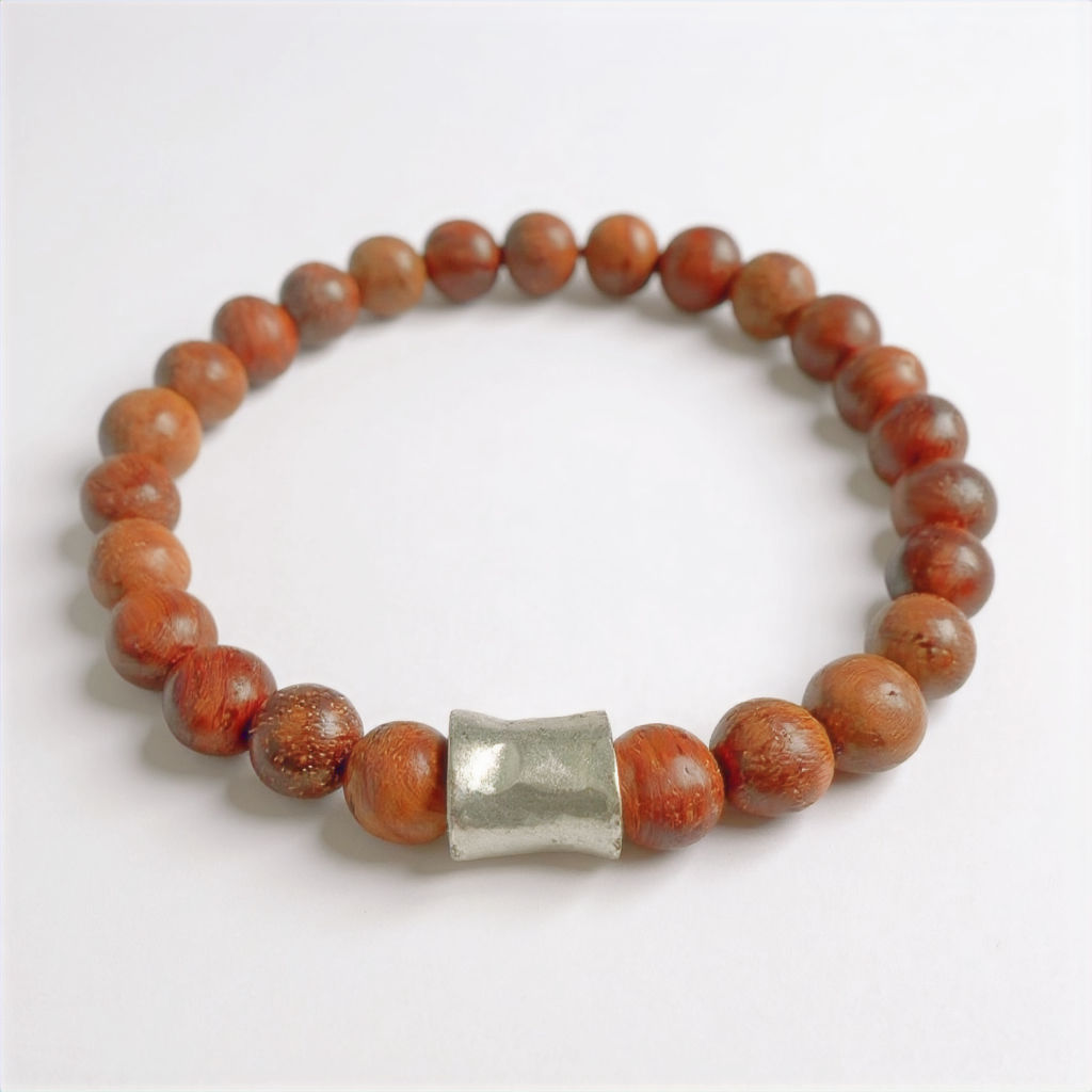 Kūpono Men's Bracelet - Meaning “steadfast” or “balanced”