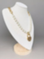 Thumbnail: Cœur de Lumière by Maison de Bijoux by Quarry - Complimentary Earrings Included