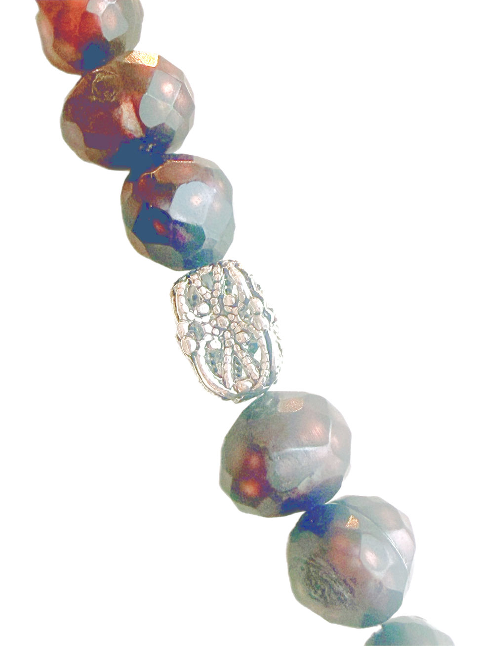 Thumbnail: Quarry Atelier – Cerise Royale Necklace
